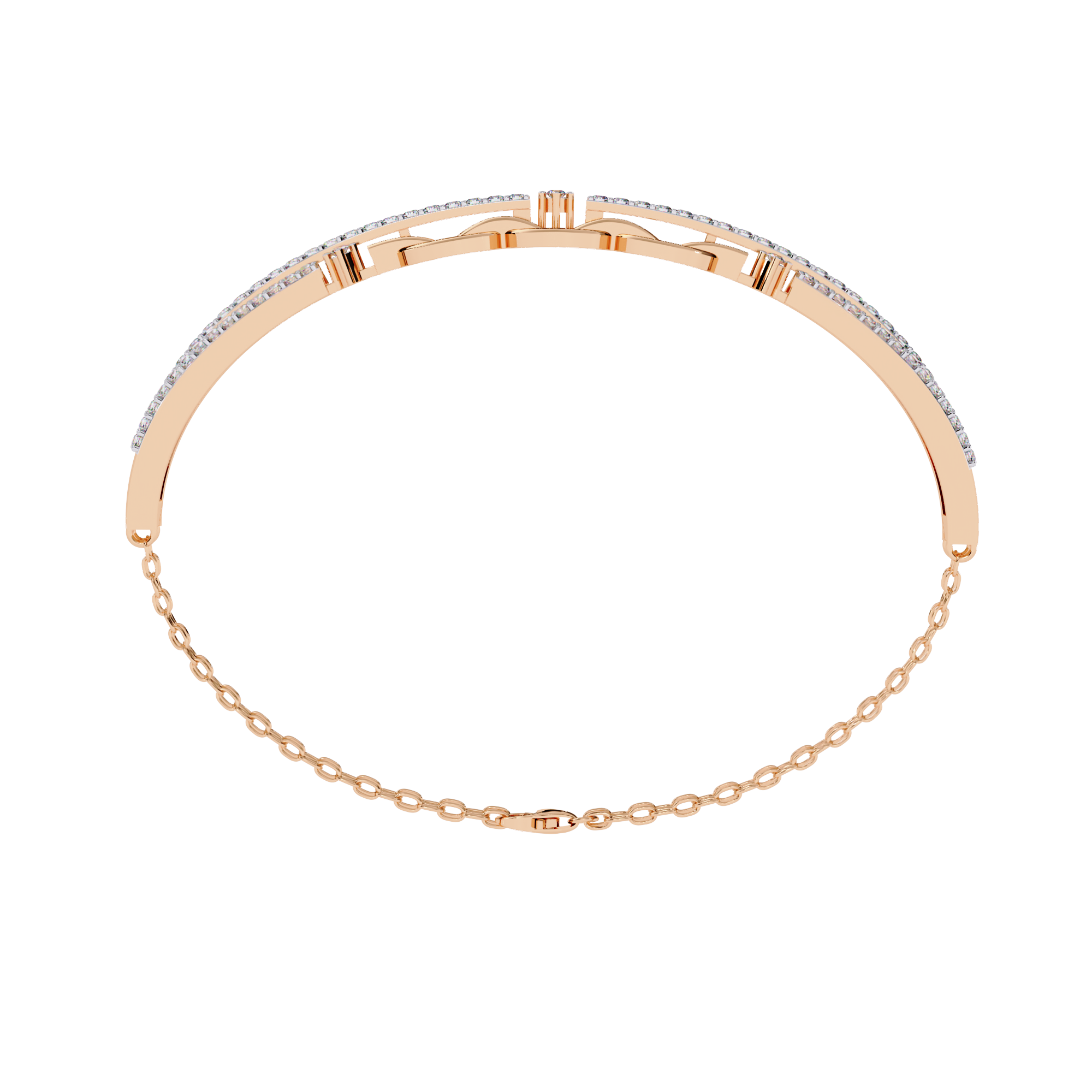 Elegant Chainlink Bracelet