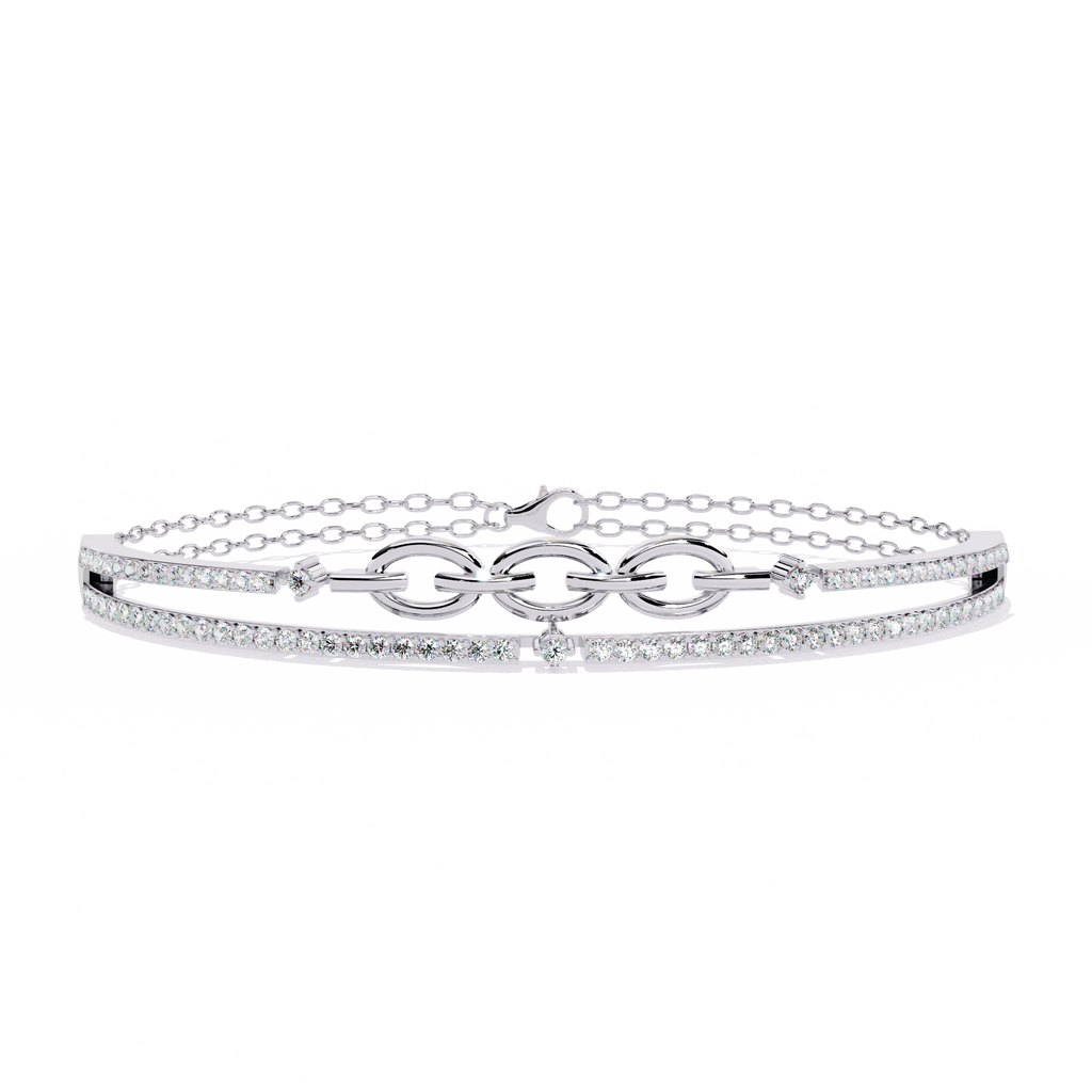 Elegant Chainlink Bracelet