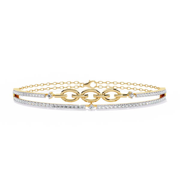 Elegant Chainlink Bracelet