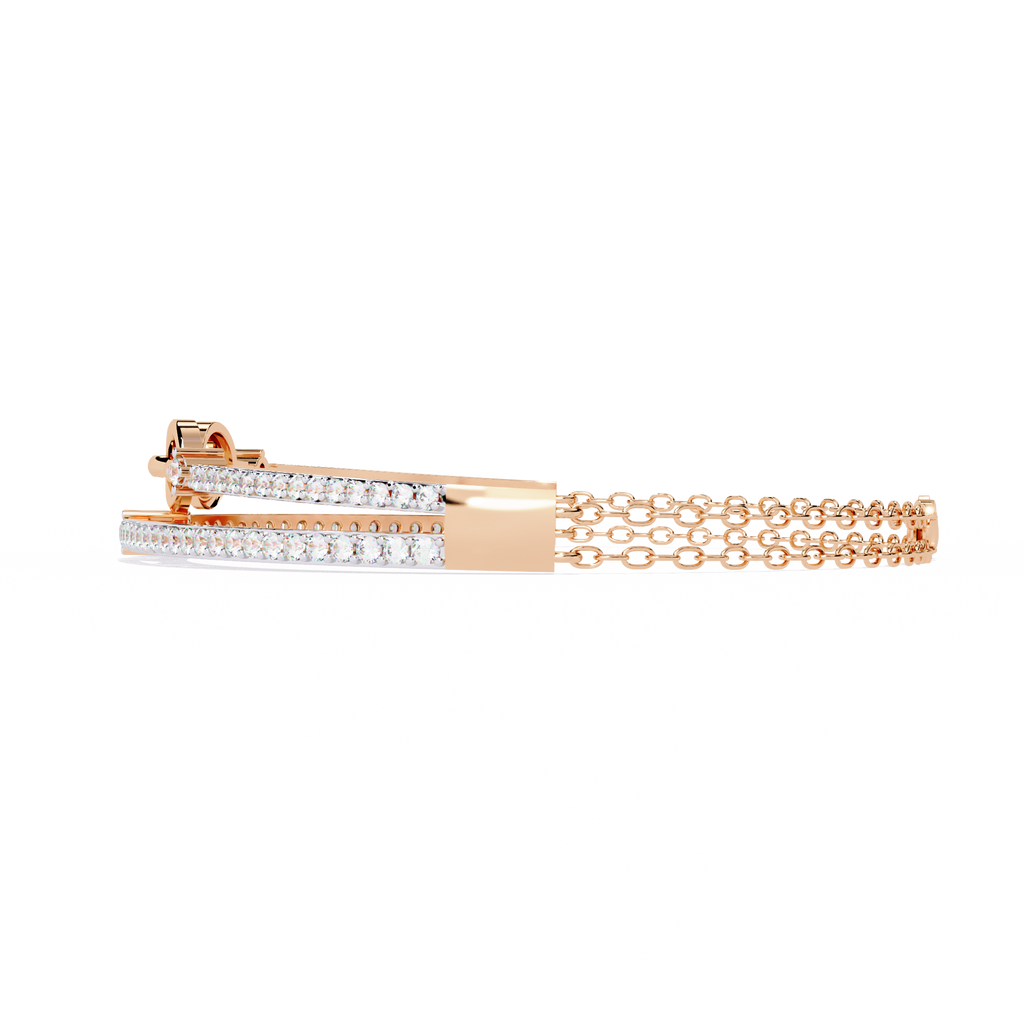 Elegant Chainlink Bracelet