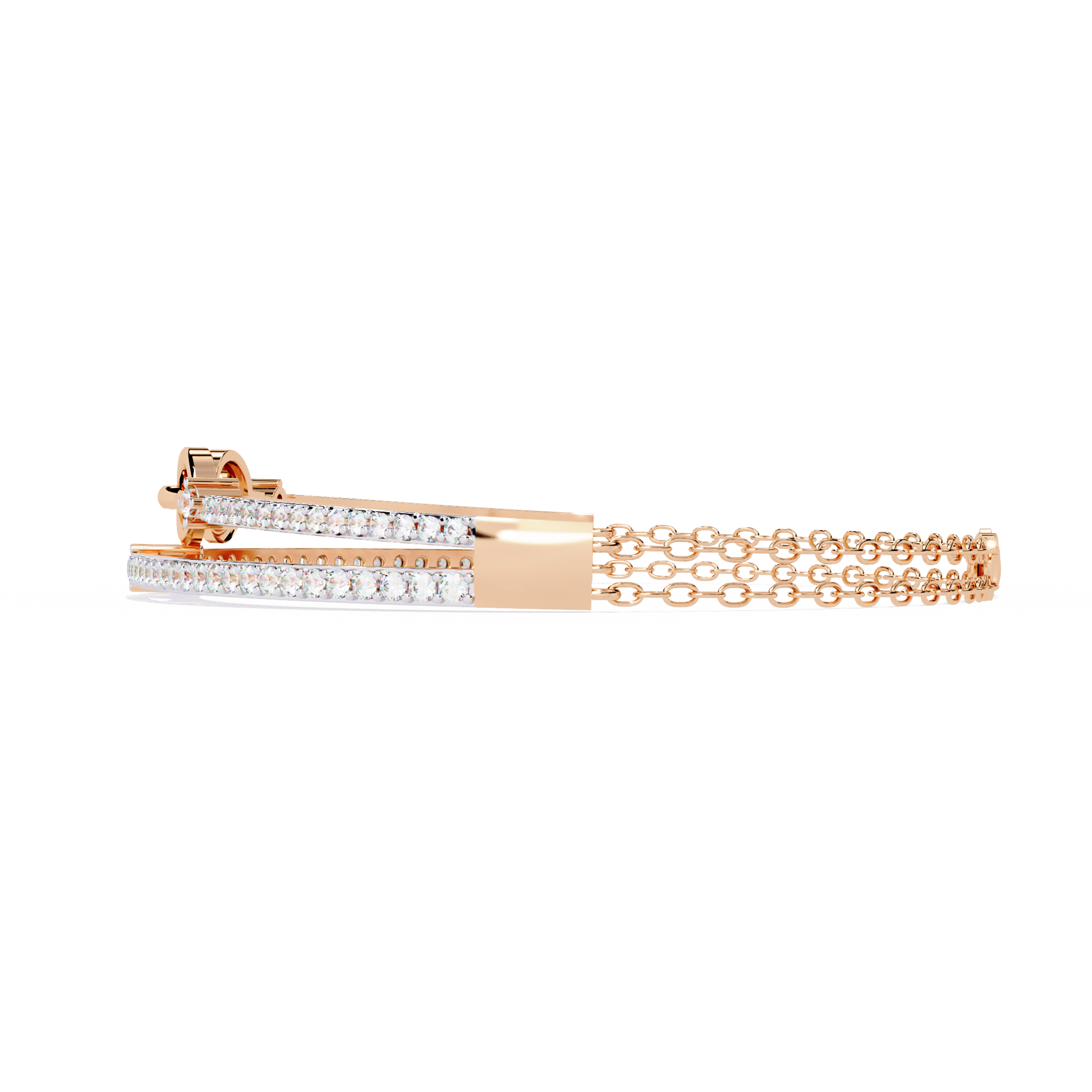 Elegant Chainlink Bracelet