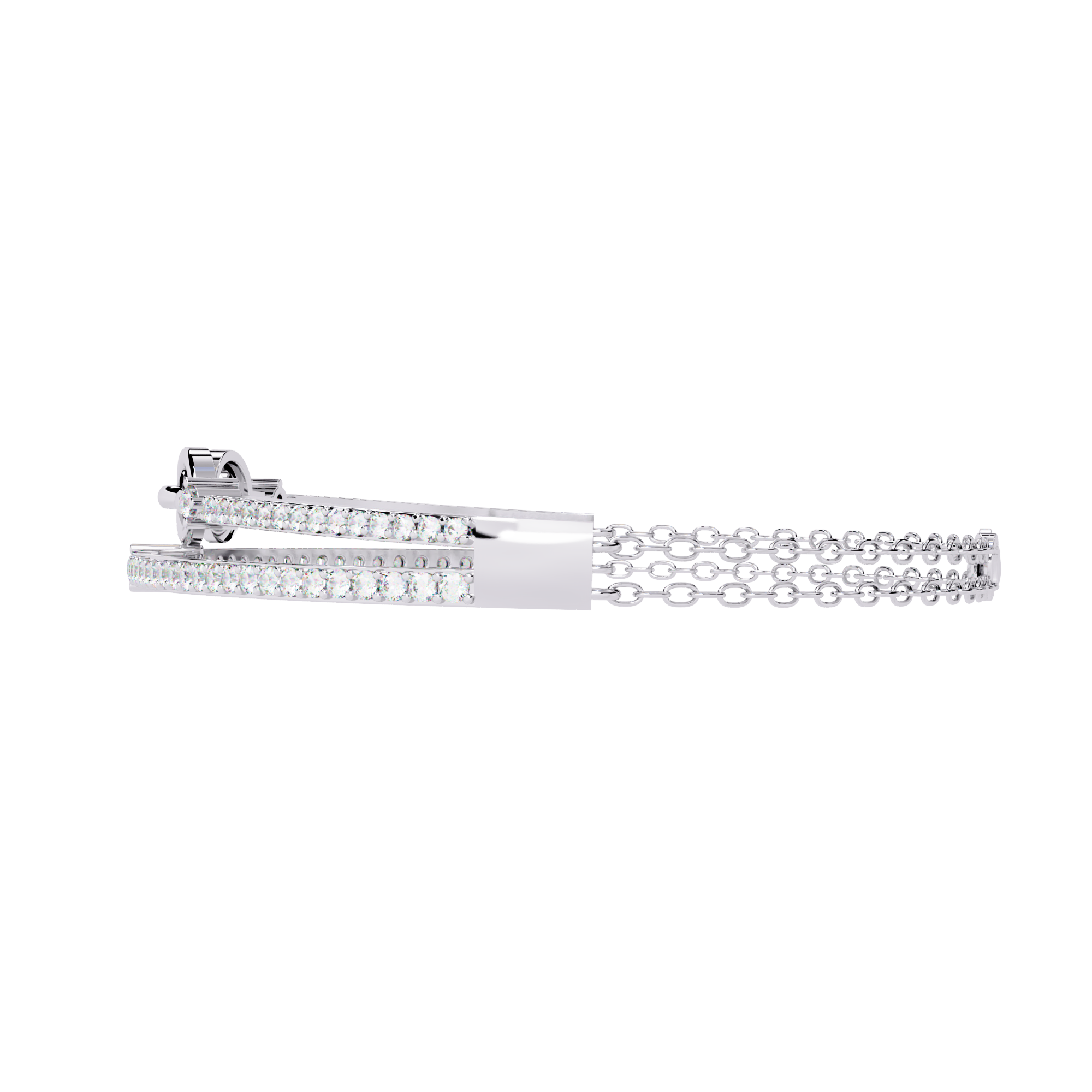 Elegant Chainlink Bracelet