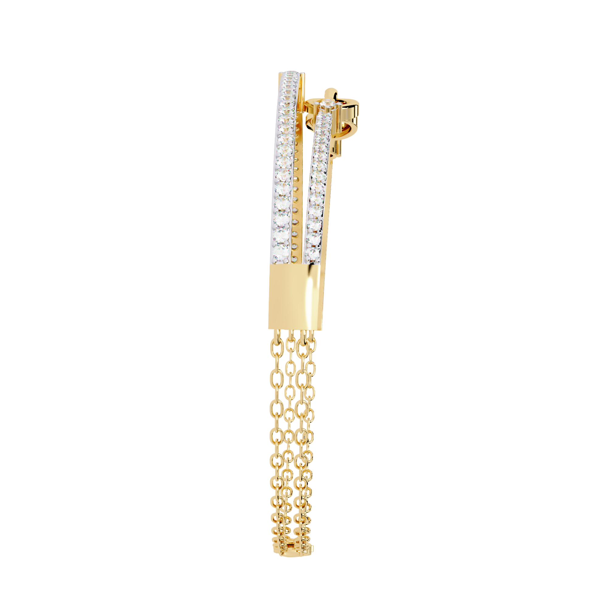 Elegant Chainlink Bracelet