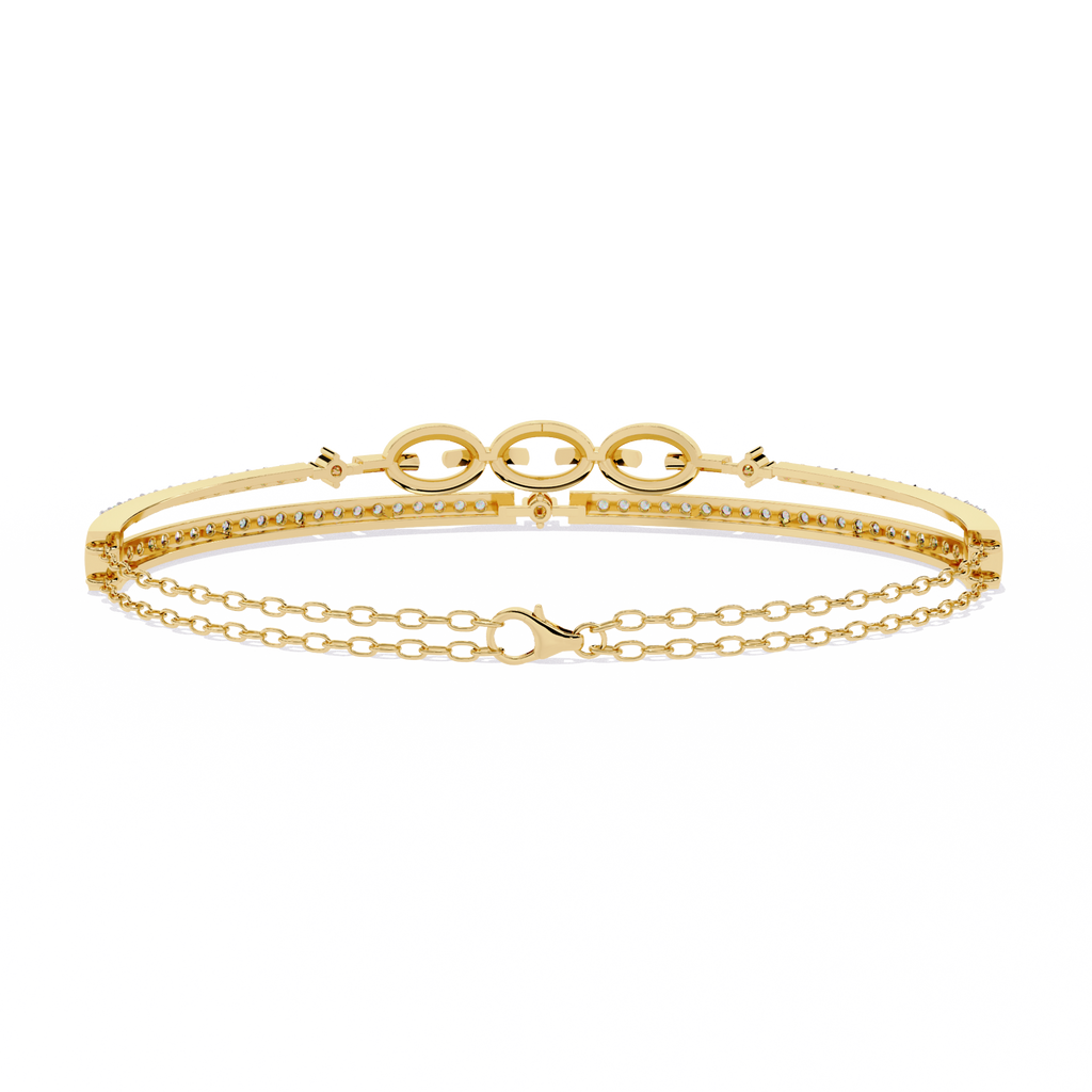 Elegant Chainlink Bracelet
