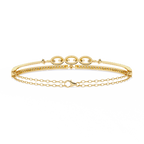 Elegant Chainlink Bracelet