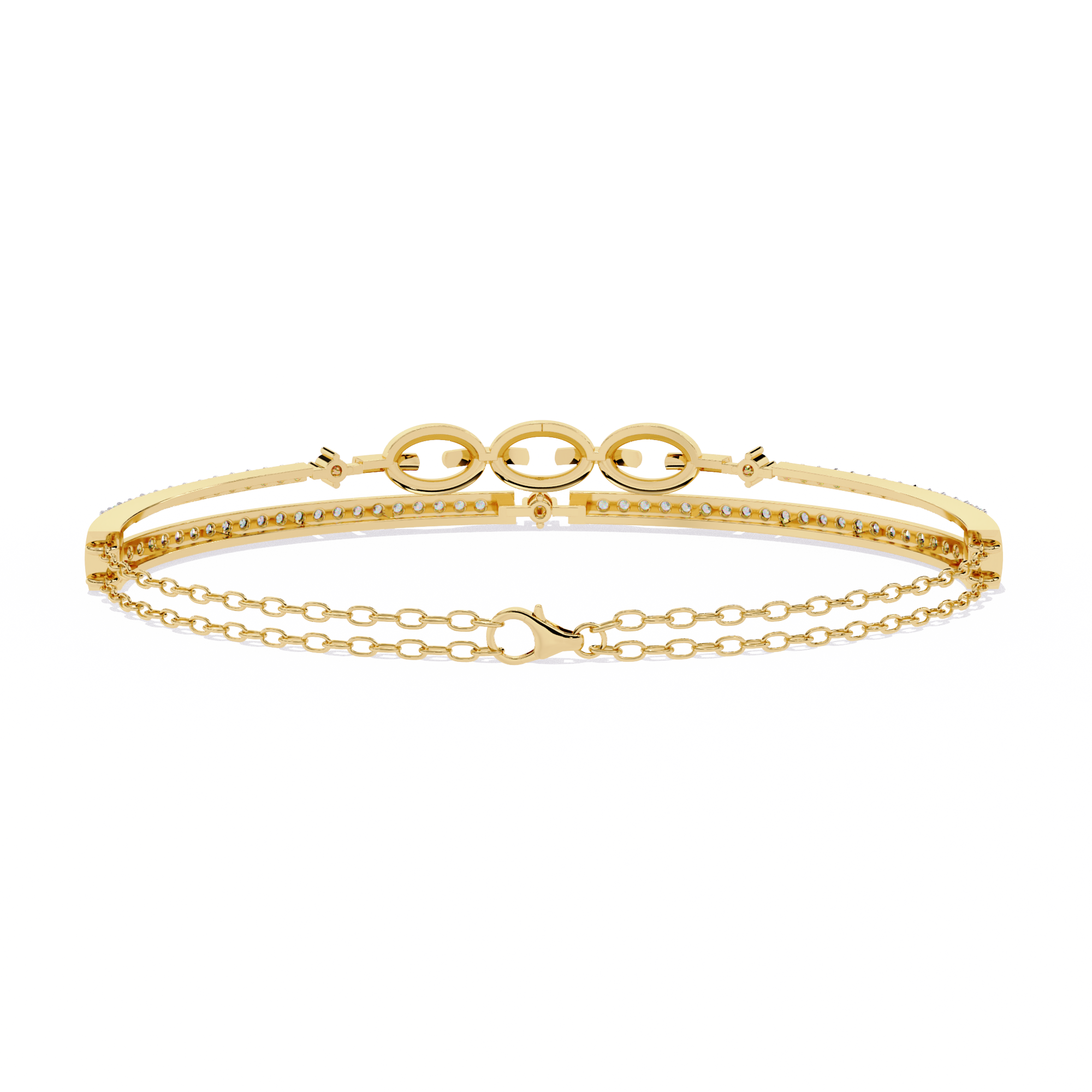 Elegant Chainlink Bracelet