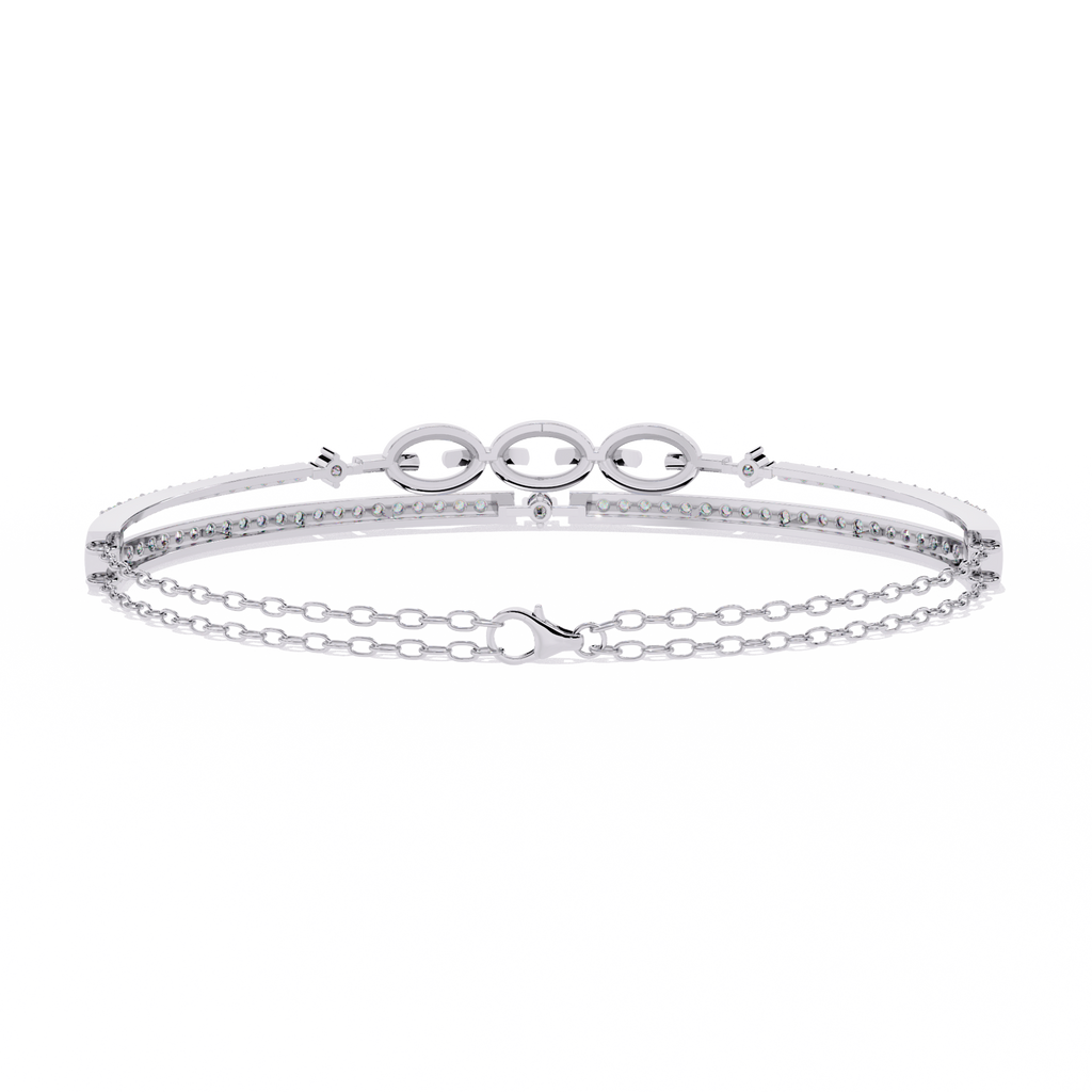 Elegant Chainlink Bracelet