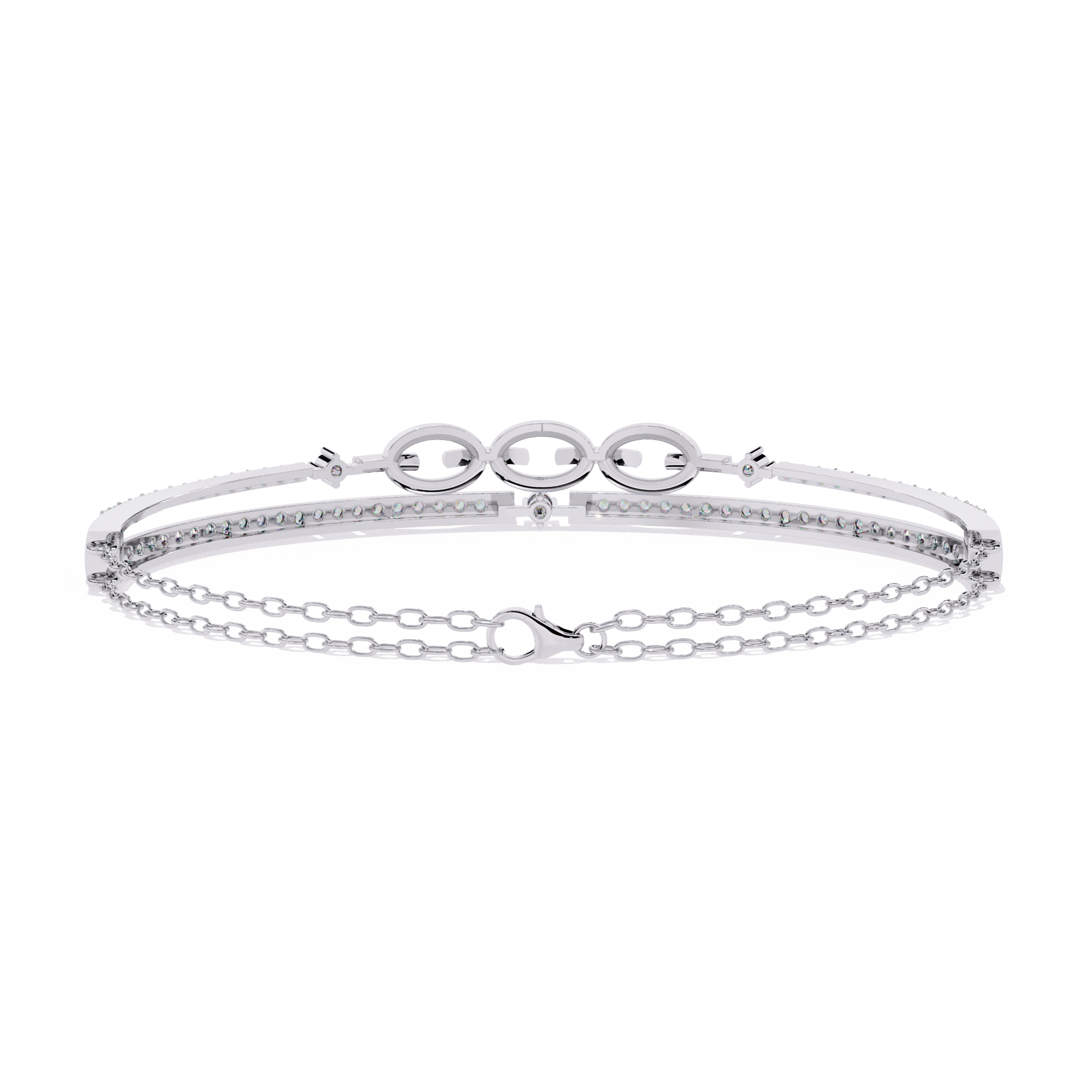 Elegant Chainlink Bracelet