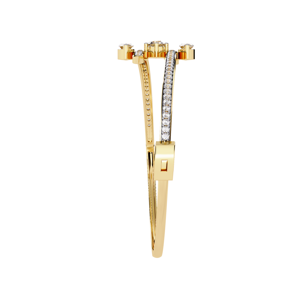 Luxury Linear Bracelet