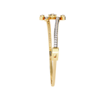 Luxury Linear Bracelet