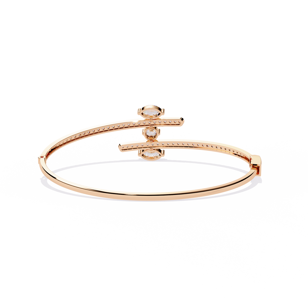 Luxury Linear Bracelet