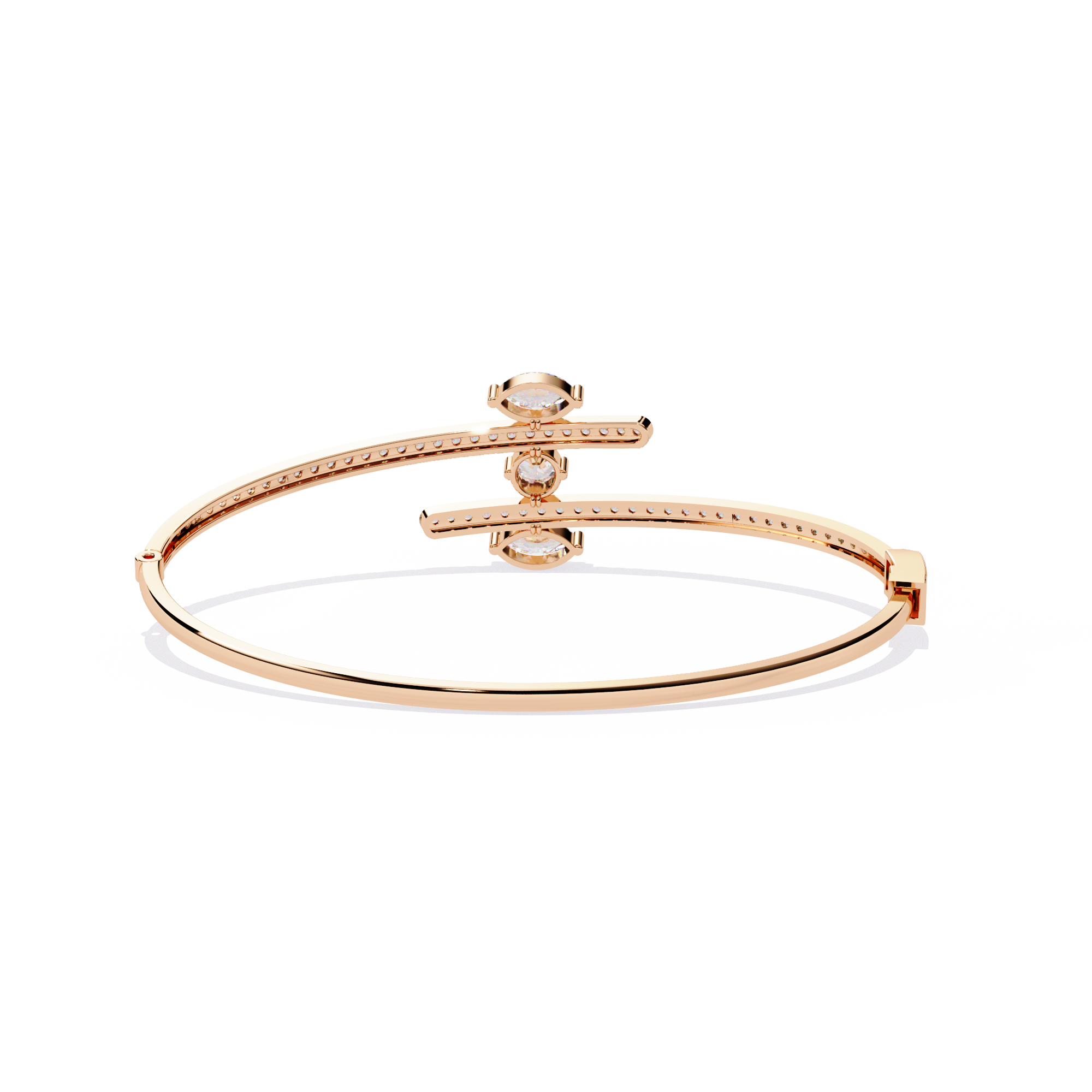 Luxury Linear Bracelet
