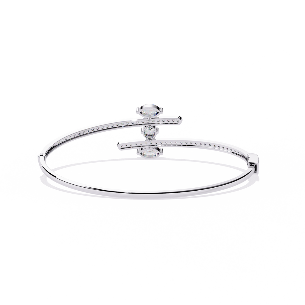 Luxury Linear Bracelet