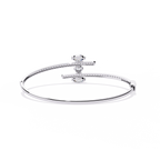 Luxury Linear Bracelet