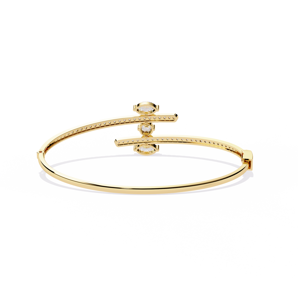 Luxury Linear Bracelet