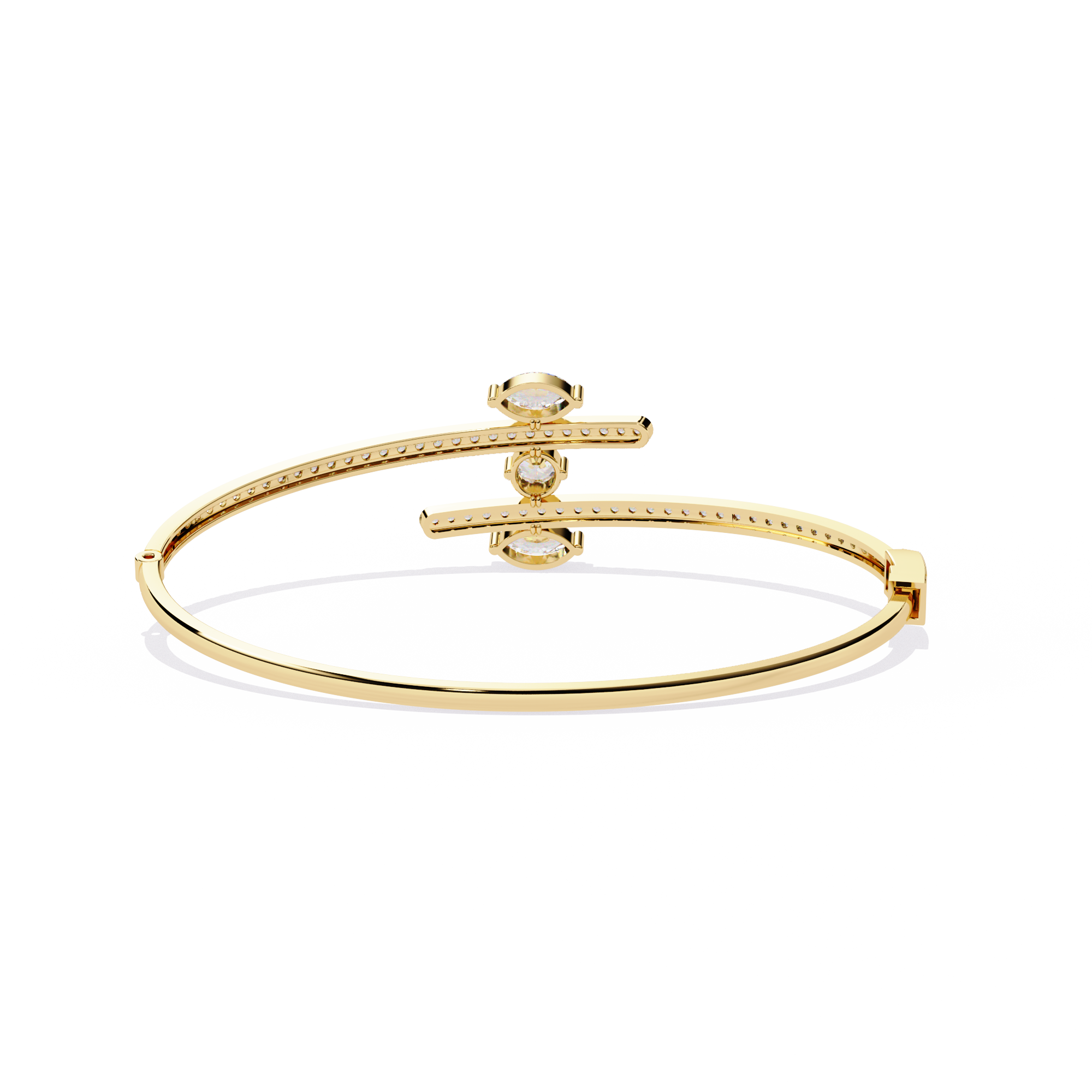 Luxury Linear Bracelet