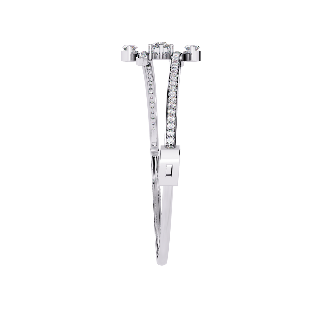 Luxury Linear Bracelet
