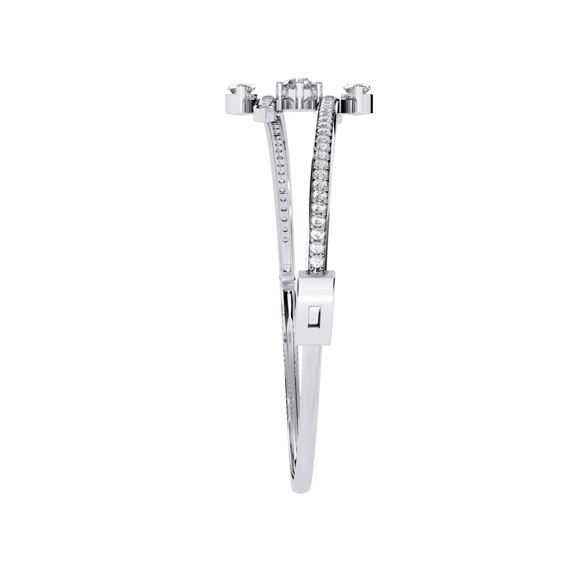 Luxury Linear Bracelet