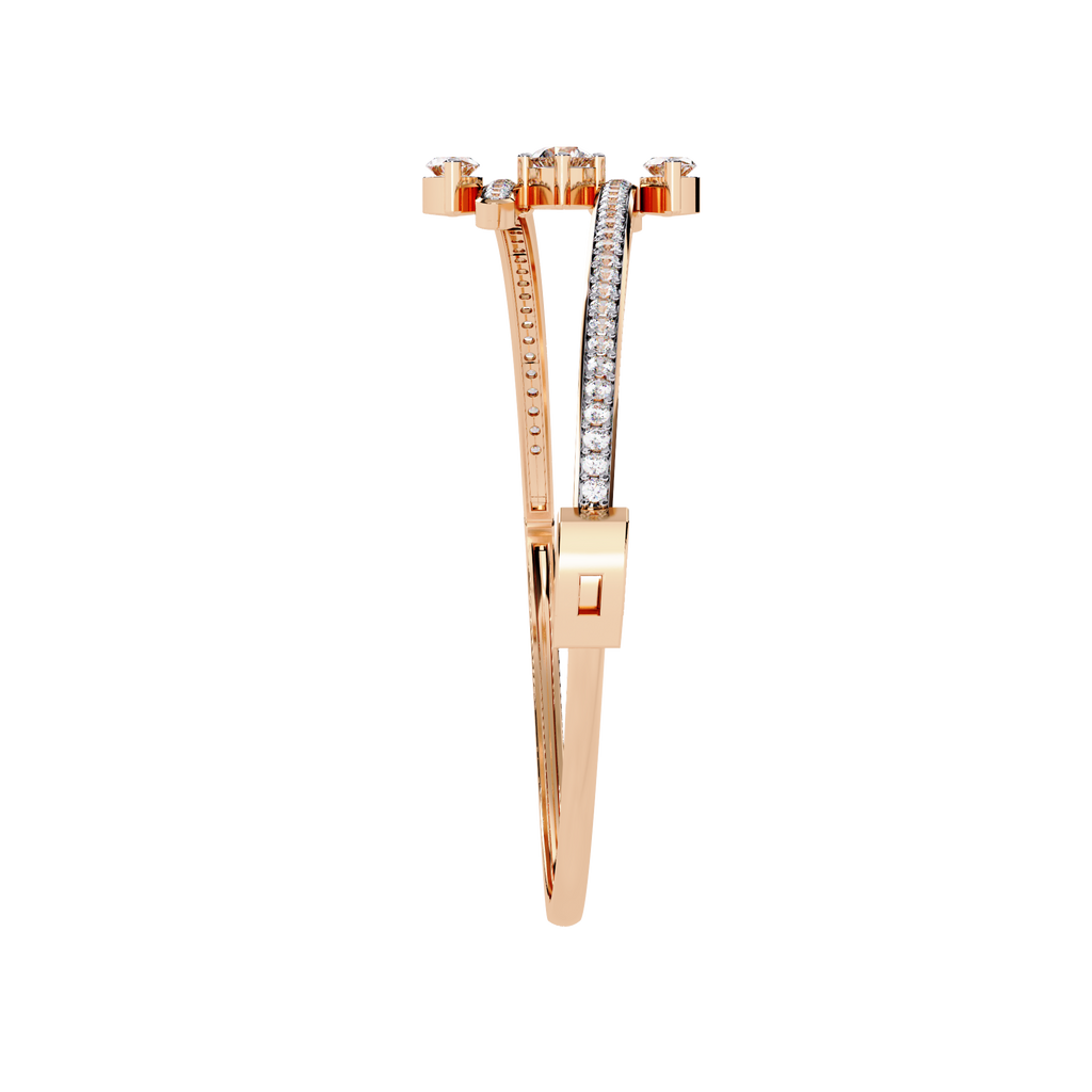 Luxury Linear Bracelet