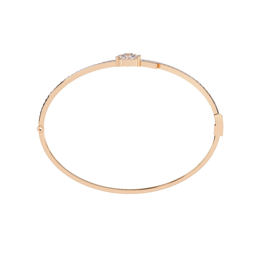 Luxury Linear Bracelet