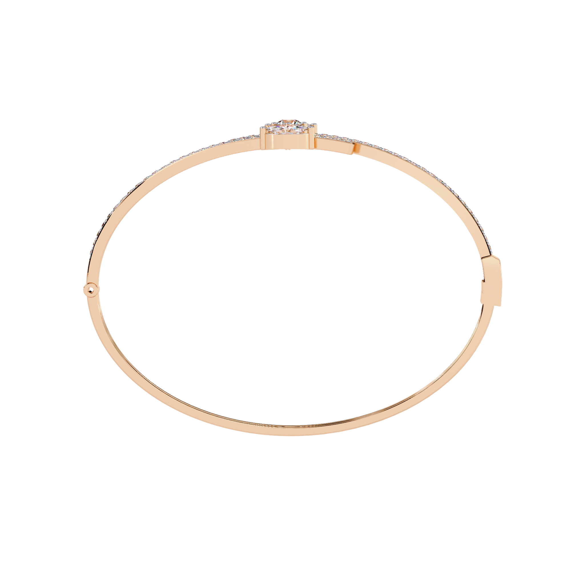 Luxury Linear Bracelet