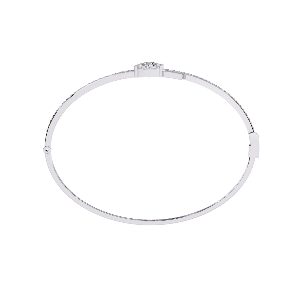 Luxury Linear Bracelet
