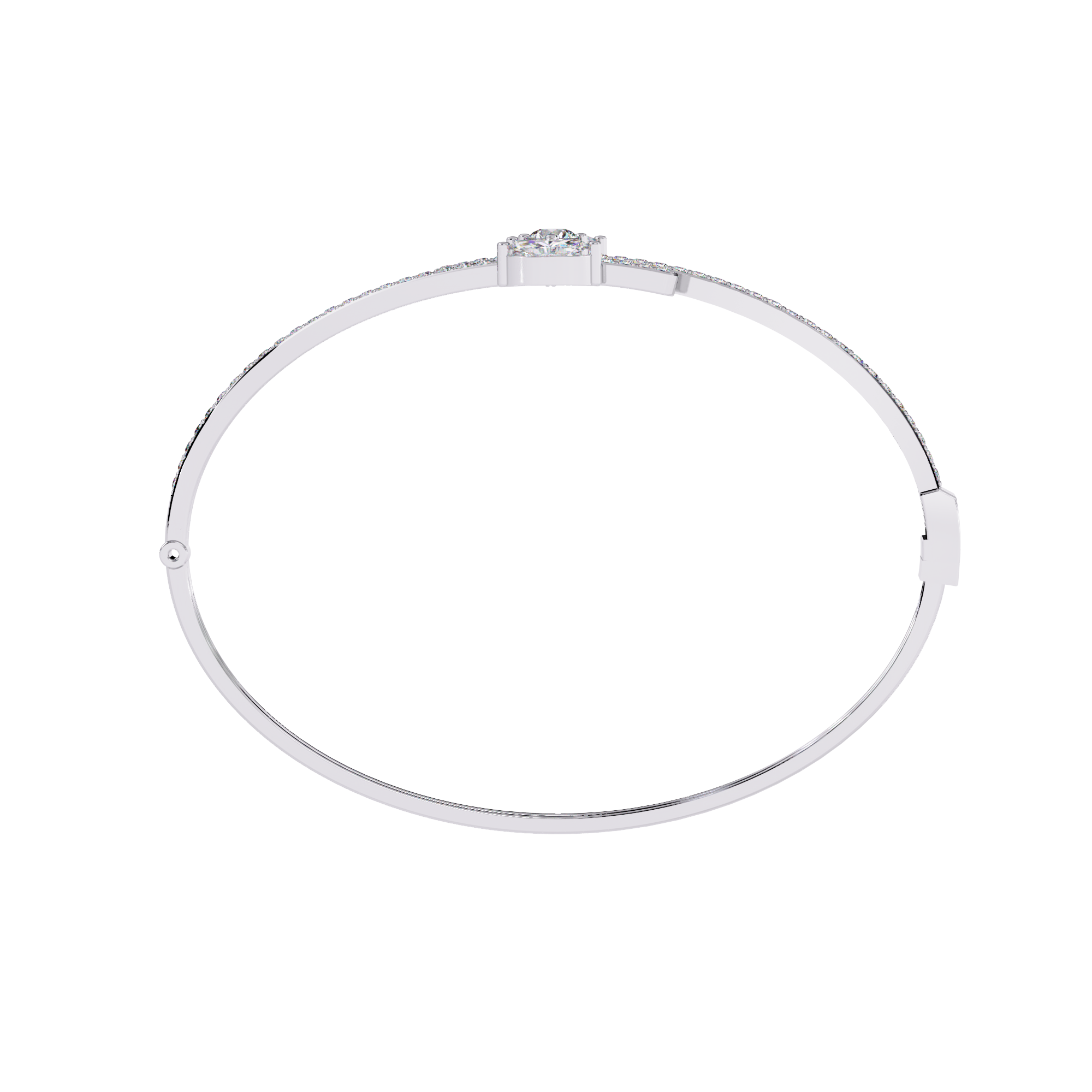 Luxury Linear Bracelet