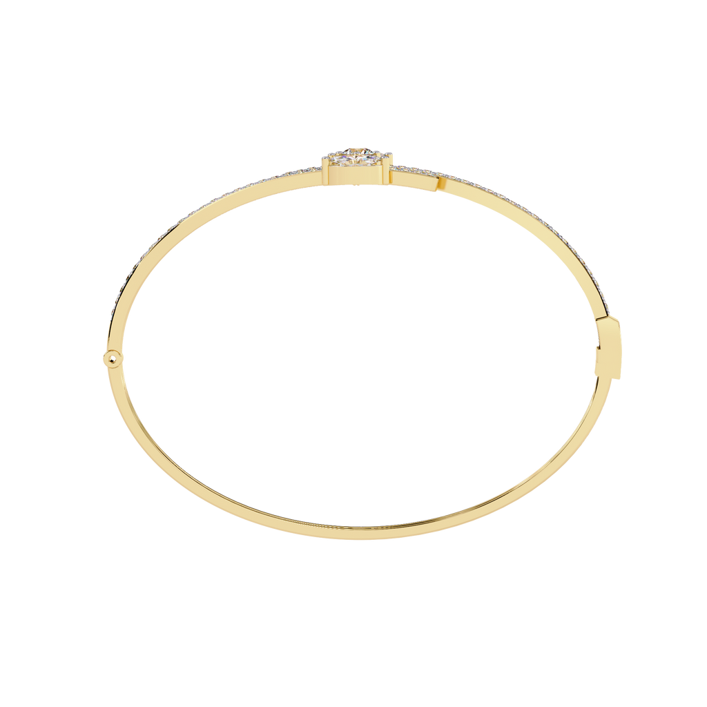 Luxury Linear Bracelet