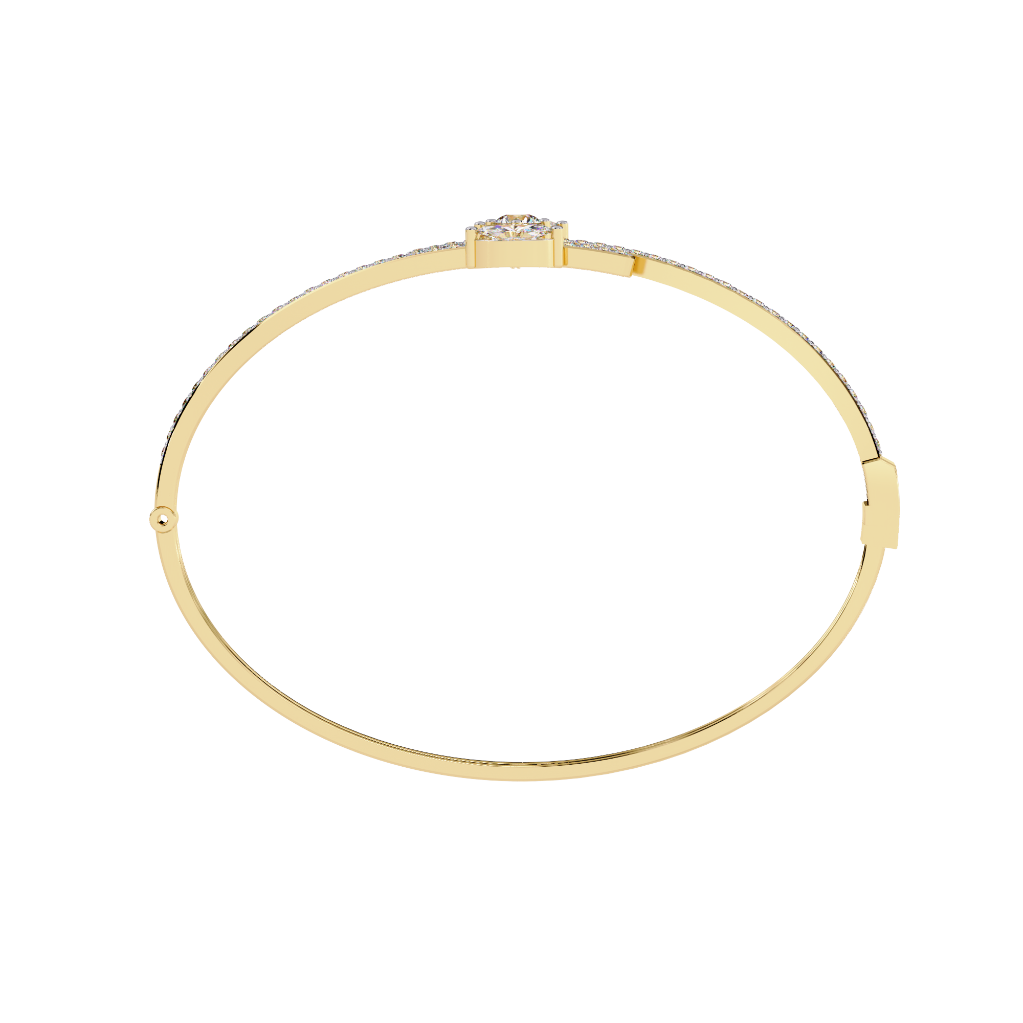 Luxury Linear Bracelet