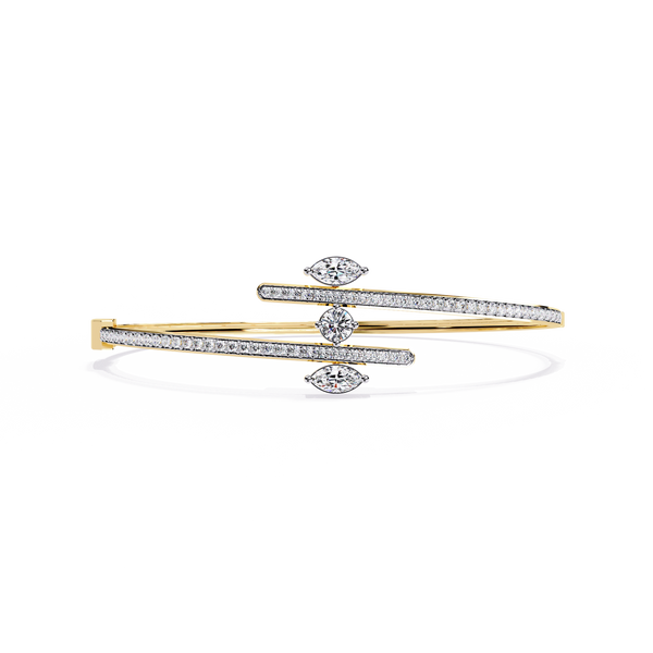 Luxury Linear Bracelet