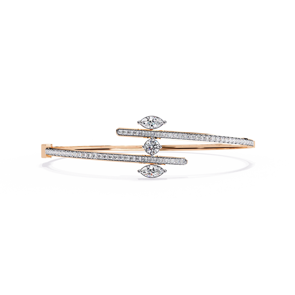 Luxury Linear Bracelet