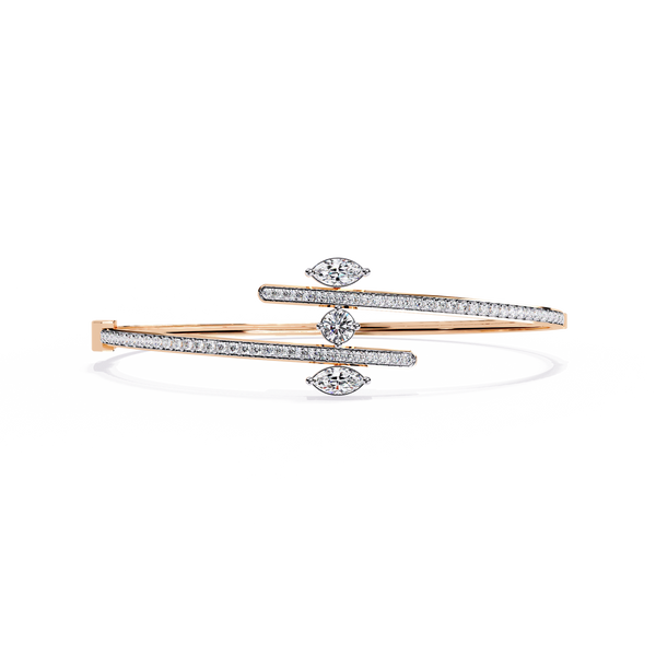 Luxury Linear Bracelet