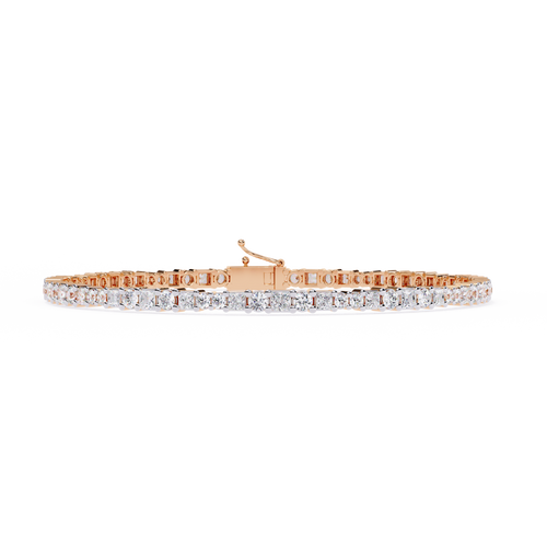 Classic Diamond Bracelet