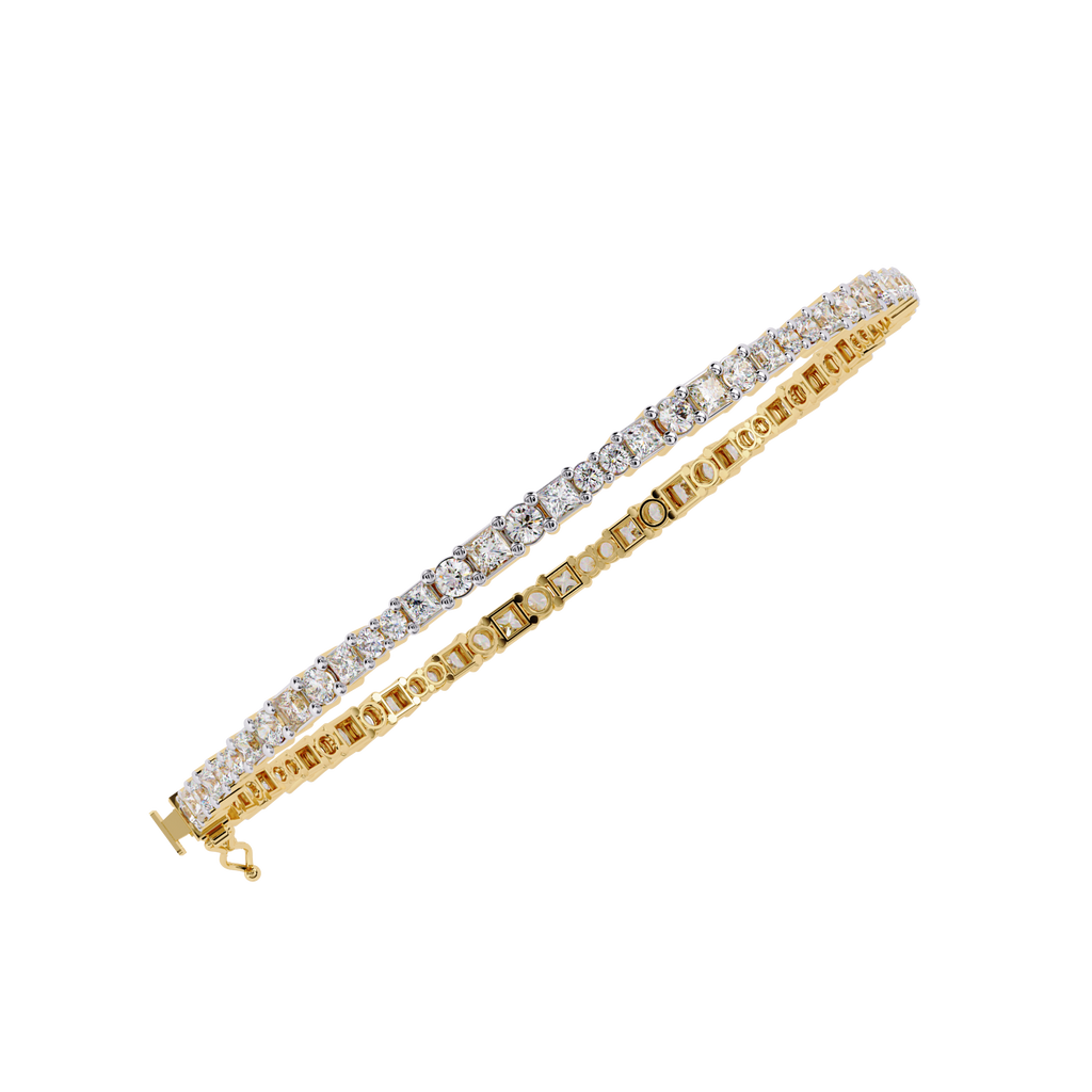 Classic Diamond Bracelet