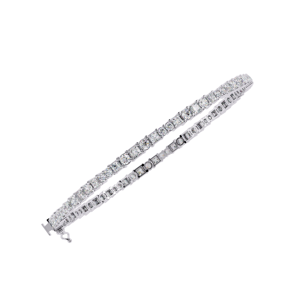 Classic Diamond Bracelet
