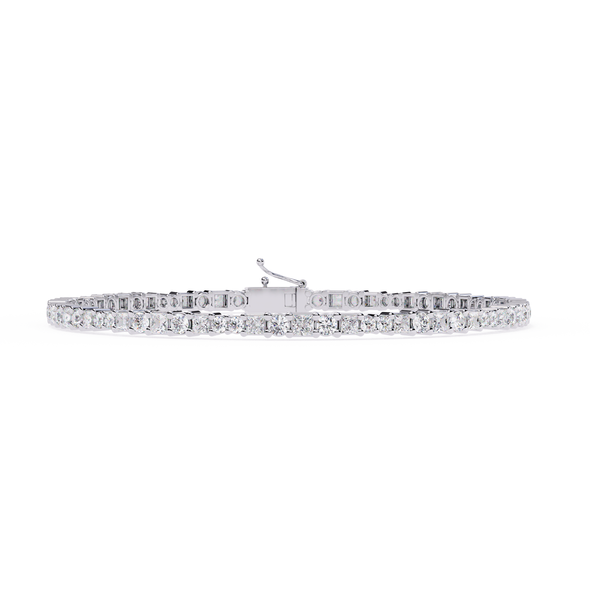 Classic Diamond Bracelet