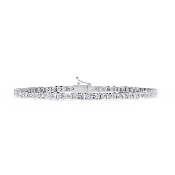 Classic Diamond Bracelet