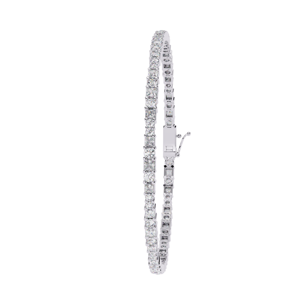 Classic Diamond Bracelet