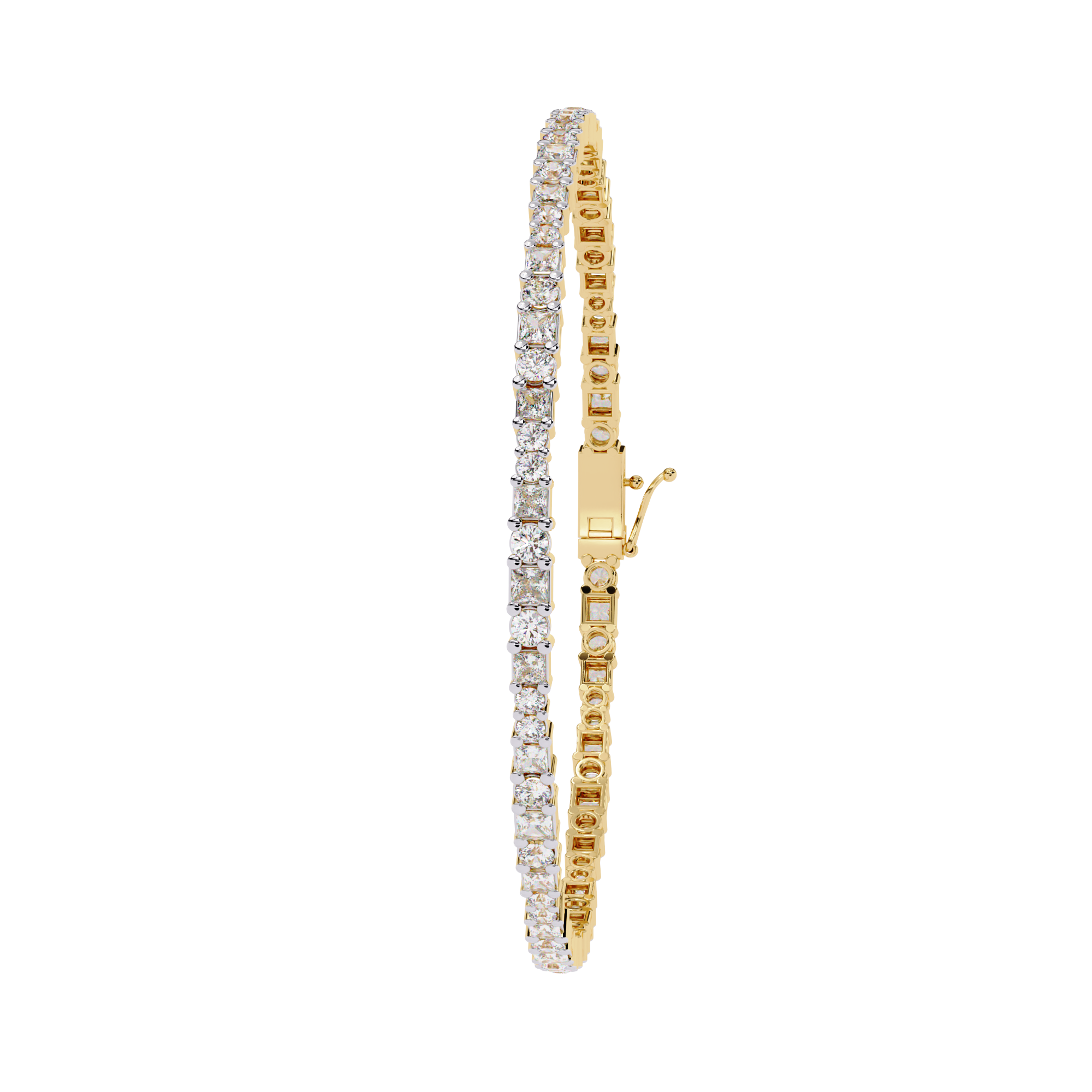 Classic Diamond Bracelet