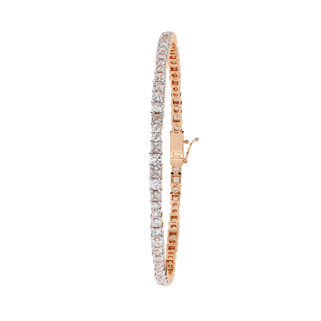 Classic Diamond Bracelet