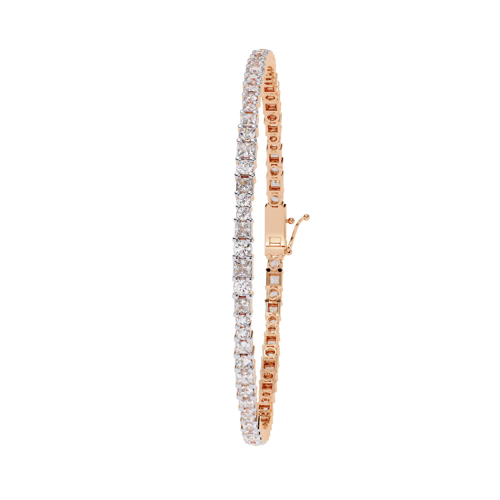 Classic Diamond Bracelet