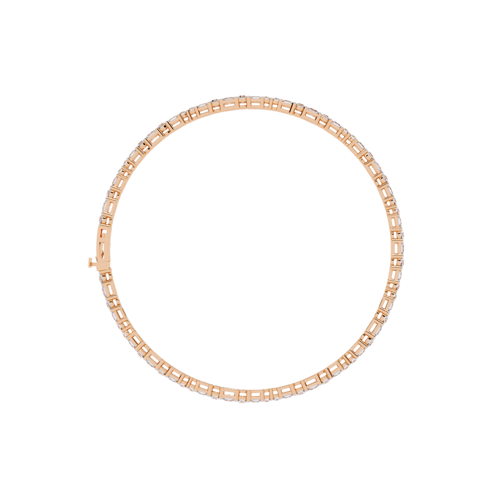 Classic Diamond Bracelet