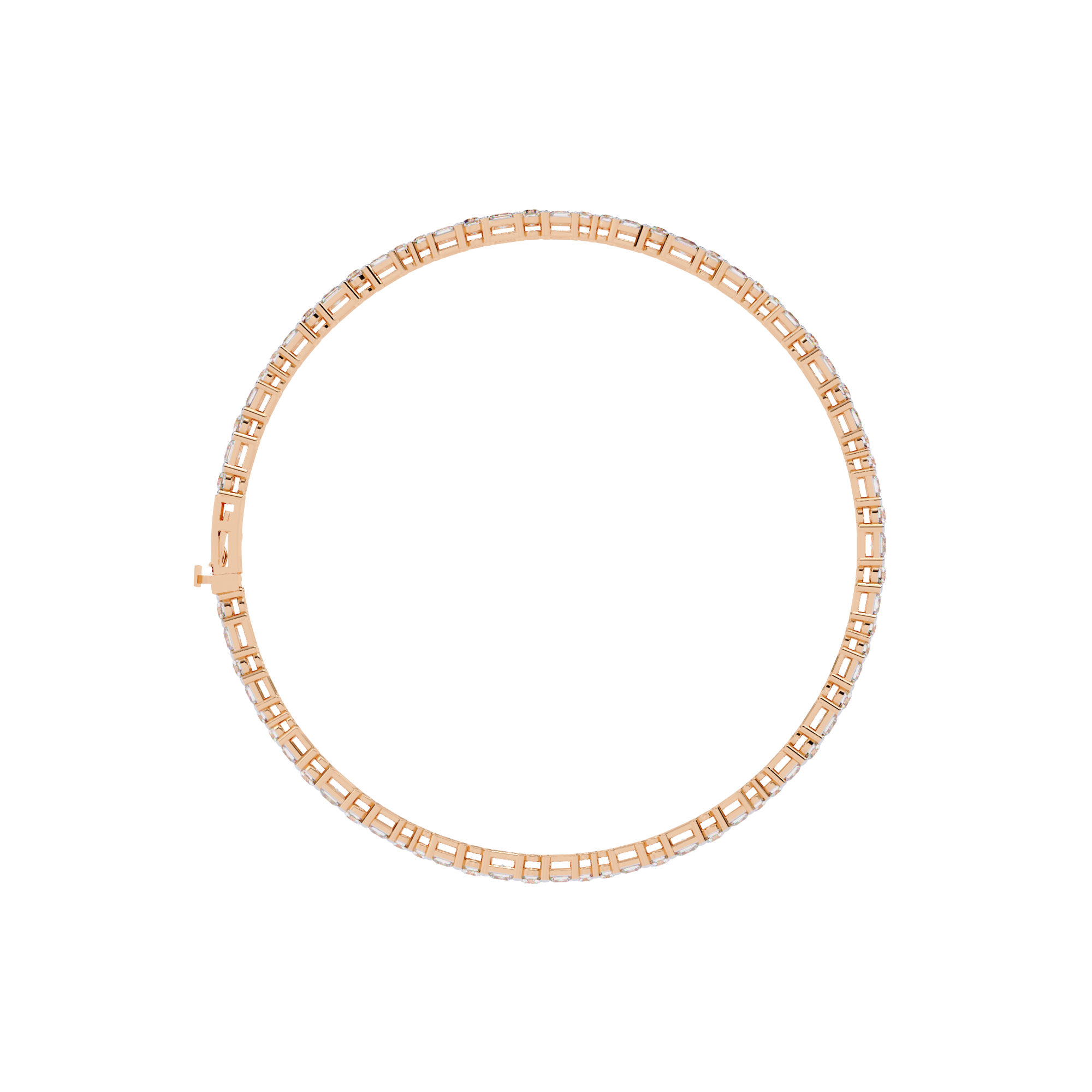 Classic Diamond Bracelet