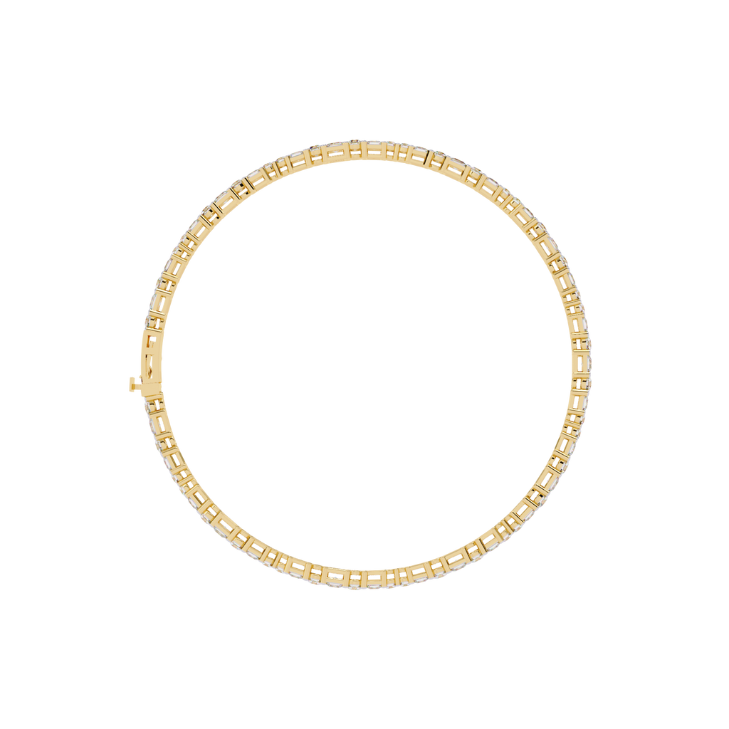 Classic Diamond Bracelet