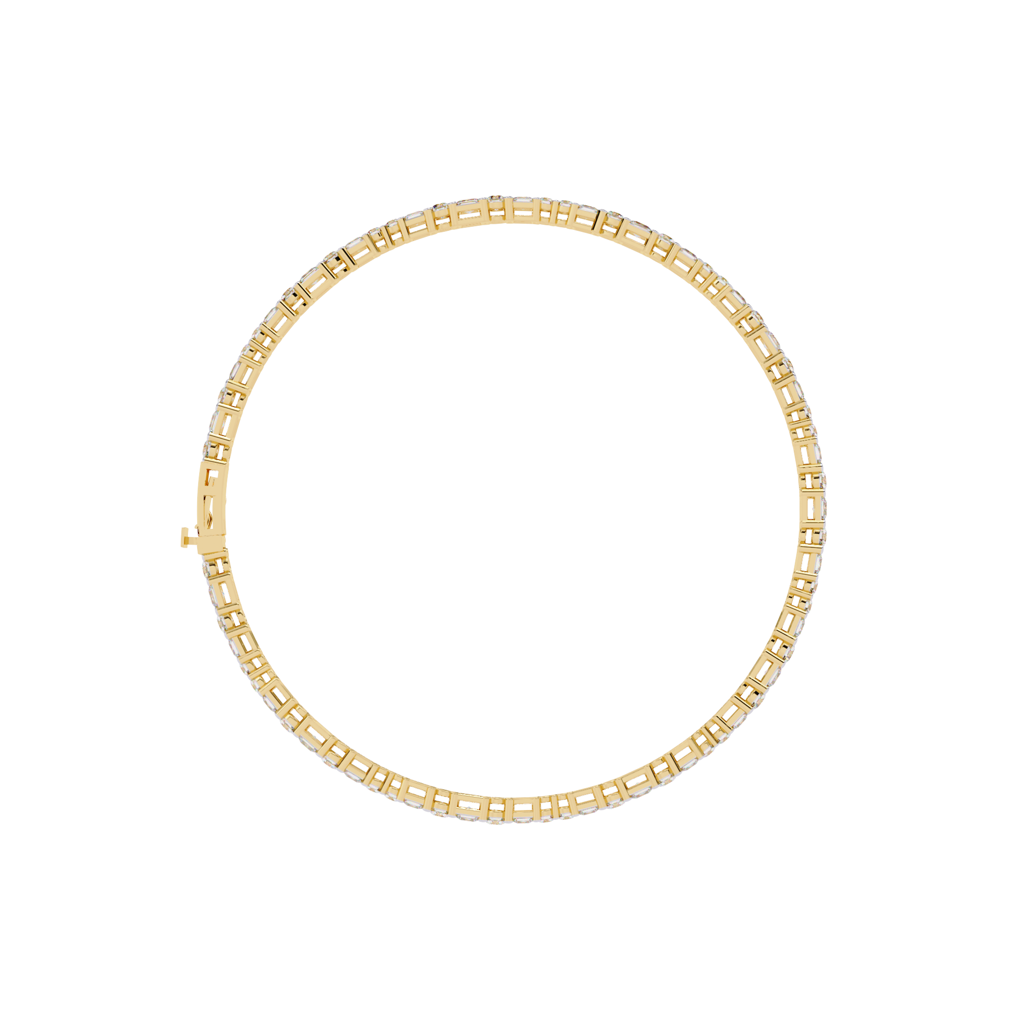 Classic Diamond Bracelet