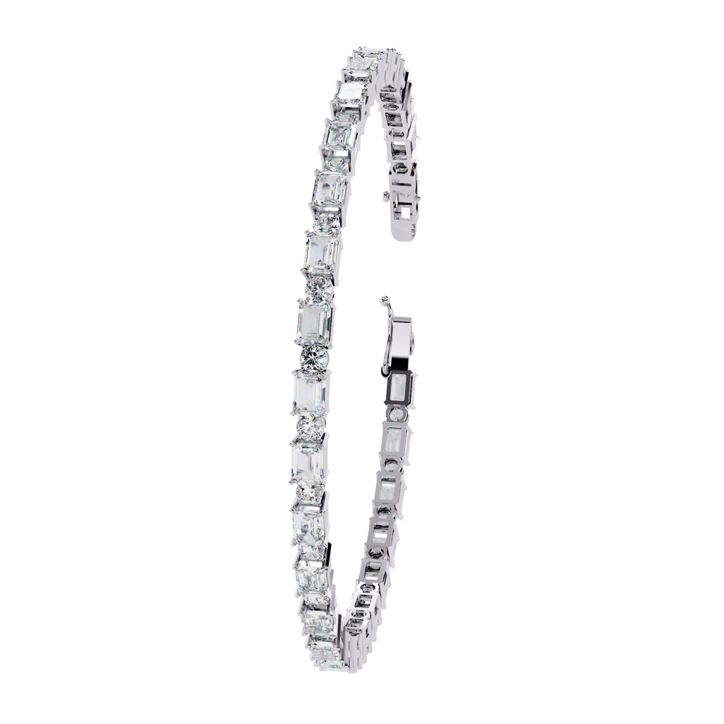 Diamond Facets Bracelet