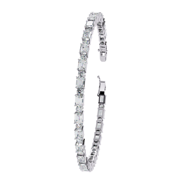 Diamond Facets Bracelet