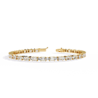 Diamond Facets Bracelet