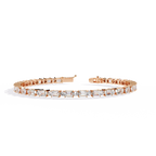 Diamond Facets Bracelet