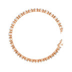 Diamond Facets Bracelet
